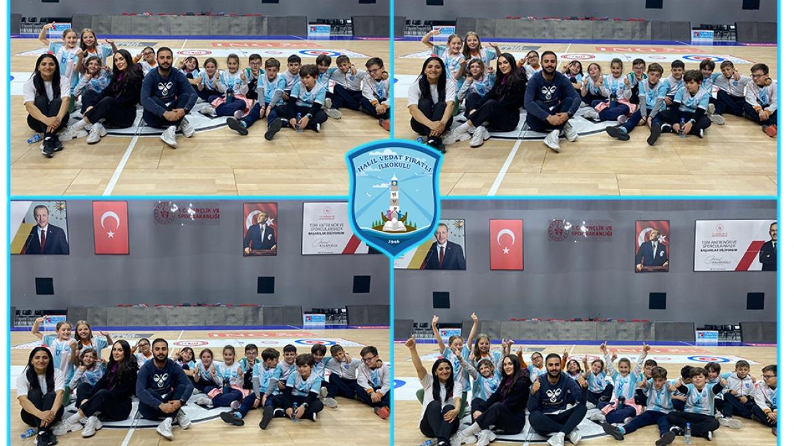 Okulumuz Kız ve Erkek öğrencileri Körling’de İstanbul Avrupa yakasında 1.olmuştur. 
